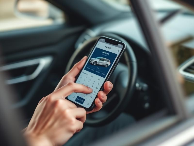 How Much Is My Car Worth in Hampshire?