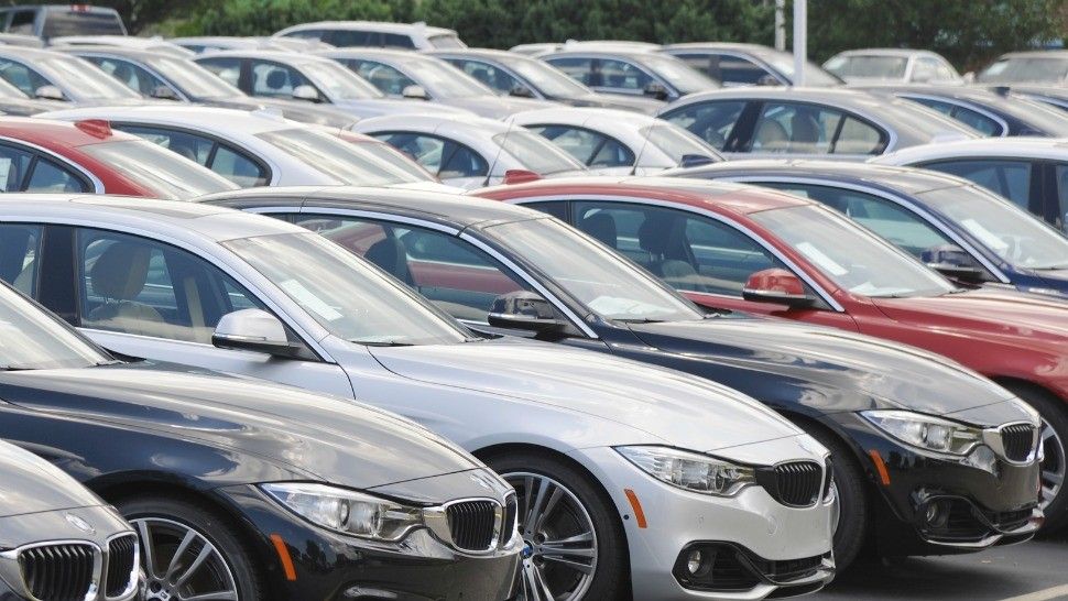 Vehicle collection service in Hampshire