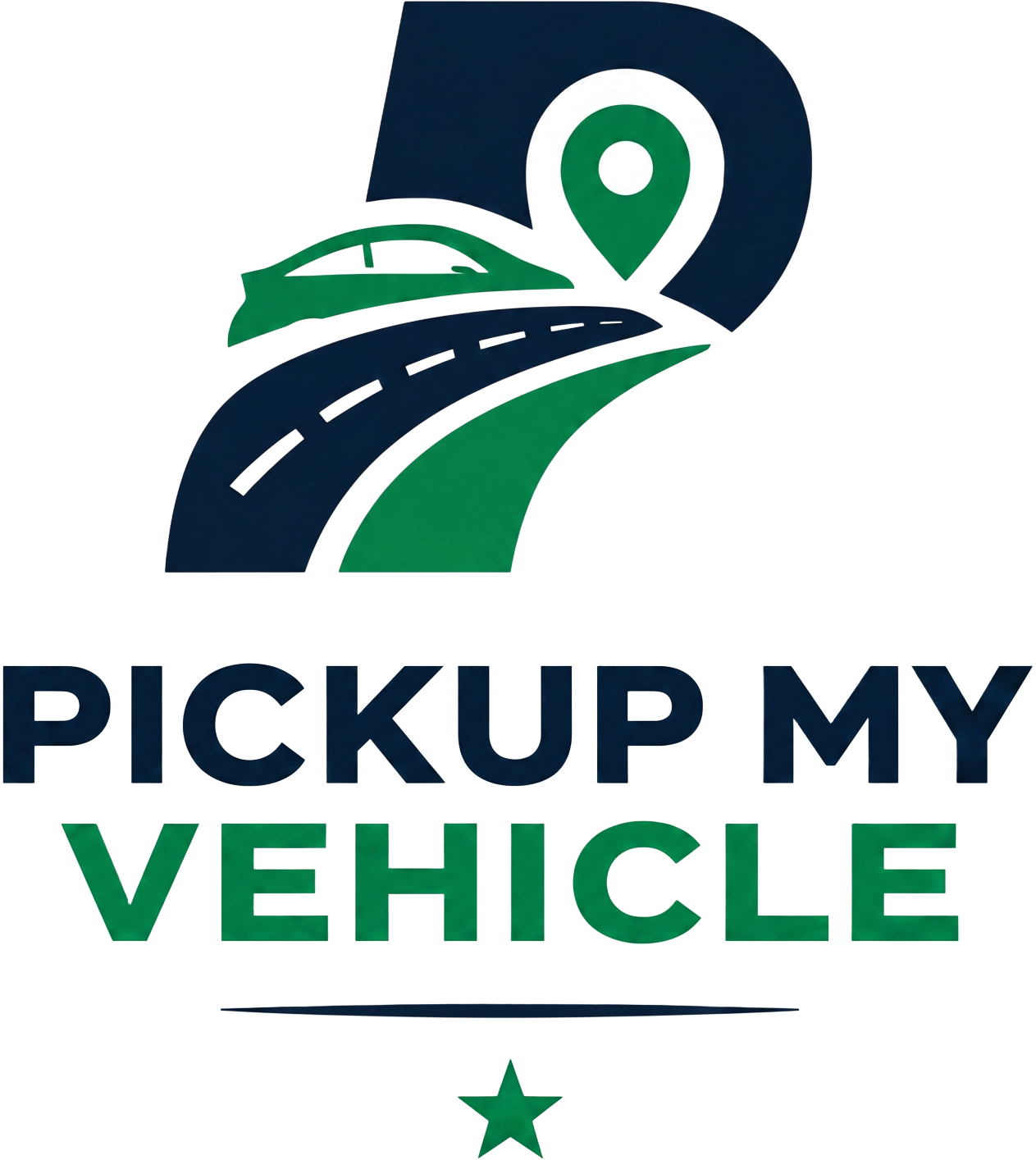 PickupMyVehicle logo