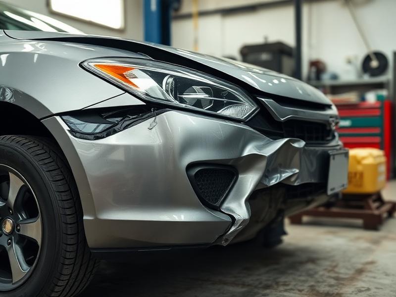 Damaged & Faulty Vehicle Buying