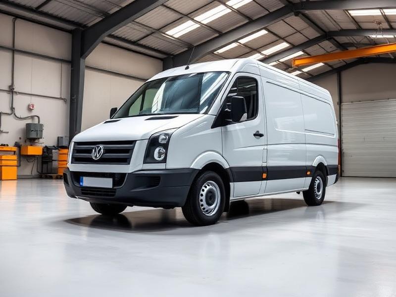 Van & Commercial Vehicle Buying